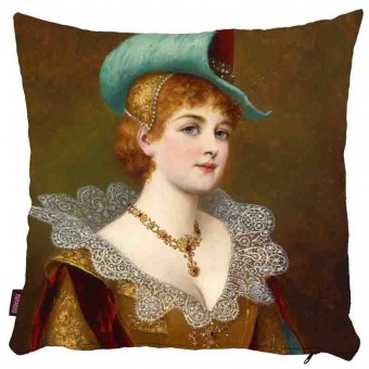 Osmanlı Yastık Kılıfı-134